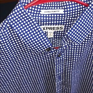 Express Extra Slim Fit Shirt